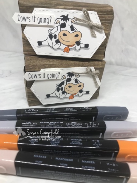 Cow Tales Treat Box - 7