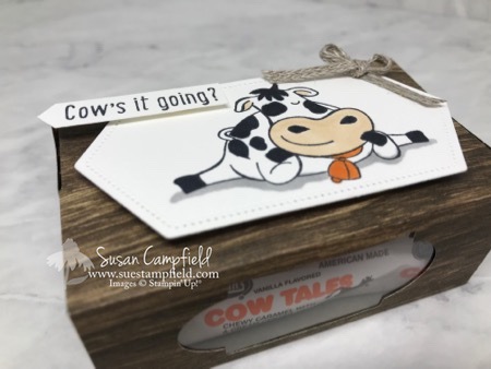 Cow Tales Treat Box - 7