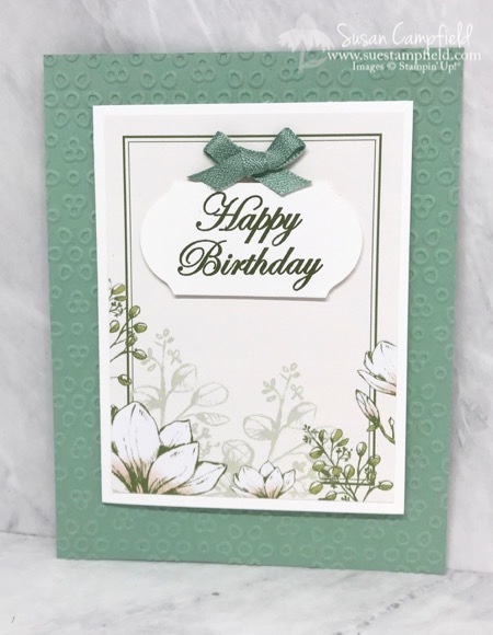 Magnolia Blooms Magnolia Lane Cards & More Card Pack Small Memories & More - 11