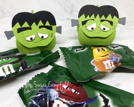 Halloween Frankie Mini Curvy Keepsake Box - 2 (1) Halloween Frankie Mini Curvy Keepsake Box - 2 (1)