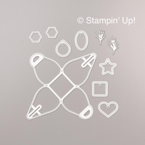 Mini Curvy Keepsake Box Mini Curvy Keepsake Box