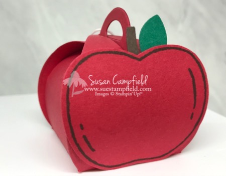 Harvest Hello Mini Curvy Keepsake Box - 3 Harvest Hello Mini Curvy Keepsake Box - 3