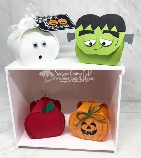 Harvest Hello Mini Curvy Keepsake Box - 3 Harvest Hello Mini Curvy Keepsake Box - 3