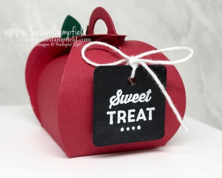 Harvest Hello Mini Curvy Keepsake Box - 4 Harvest Hello Mini Curvy Keepsake Box - 4