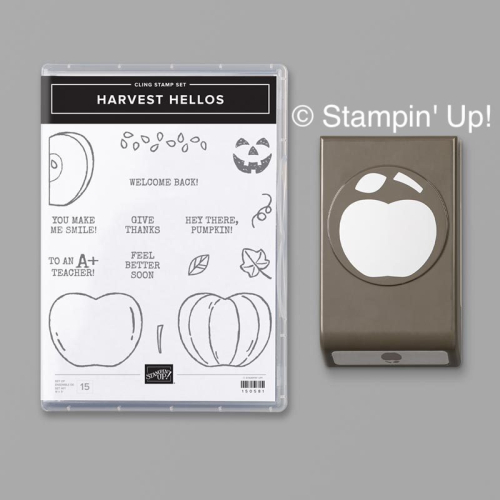 Harvest Hellos Harvest Hellos