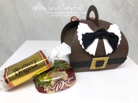 Mini Curvy Keepsake Box Christmas Elf and Thanksgiving Pilgrim - 6 Mini Curvy Keepsake Box Christmas Elf and Thanksgiving Pilgrim - 6