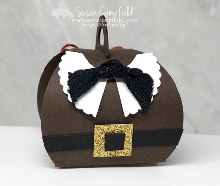 Mini Curvy Keepsake Box Christmas Elf and Thanksgiving Pilgrim - 6 Mini Curvy Keepsake Box Christmas Elf and Thanksgiving Pilgrim - 6