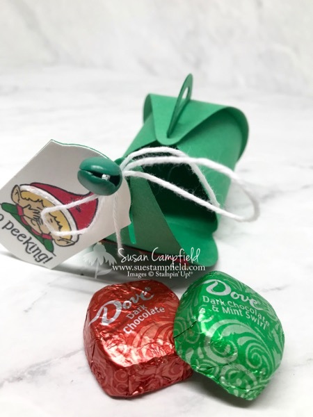 Mini Curvy Keepsake Box Christmas Elf and Thanksgiving Pilgrim - 5 Mini Curvy Keepsake Box Christmas Elf and Thanksgiving Pilgrim - 5