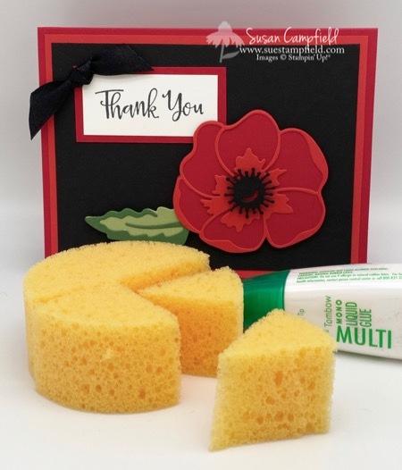 Poppy Moments Card - 6 Poppy Moments Card - 6