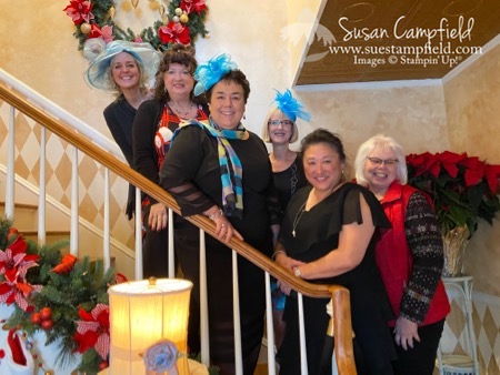 Elite Retreat Tea Party - 9 Elite Retreat Tea Party - 9