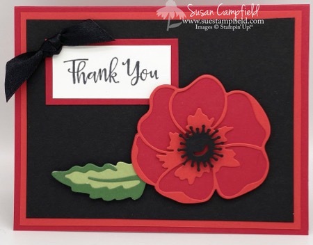 Poppy Moments Card - 1 Poppy Moments Card - 1