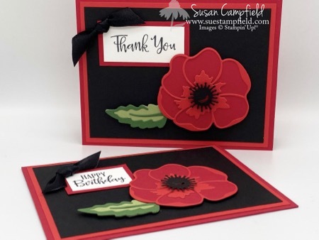 Poppy Moments Card - 1 Poppy Moments Card - 1