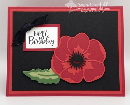 Poppy Moments Card - 1 Poppy Moments Card - 1