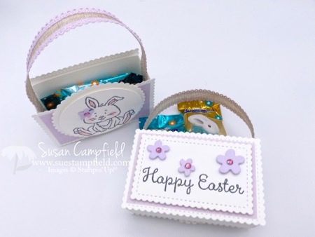 Tutorial Welcome Easter Bunny Basket Box0001