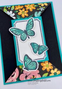 Stampin' Up! Butterfly
