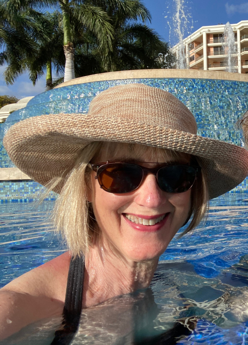 Susan Hawaii - 1