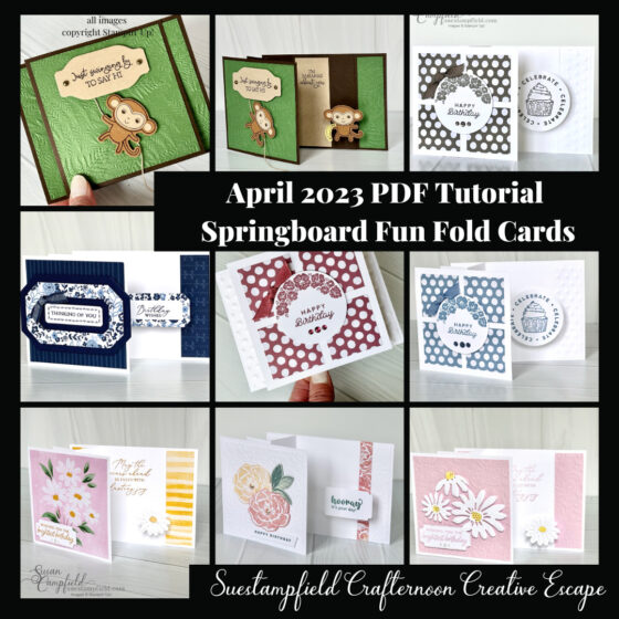 Springboard Card Tutorial