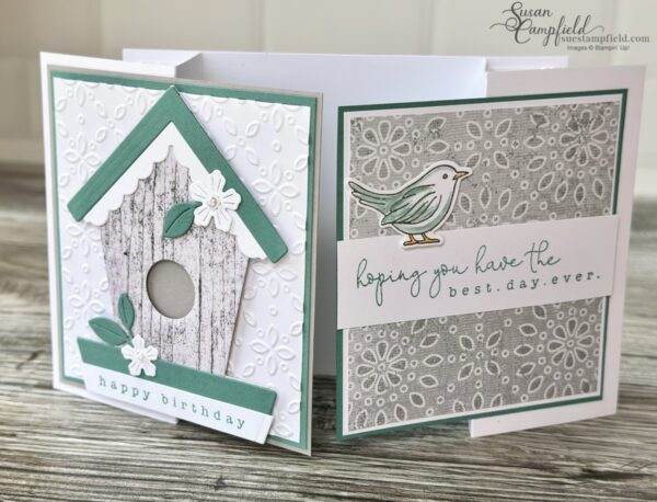 Double Stack Display Cards Tutorial - Image 16