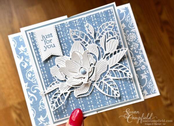 Double Stack Display Cards Tutorial - Image 9
