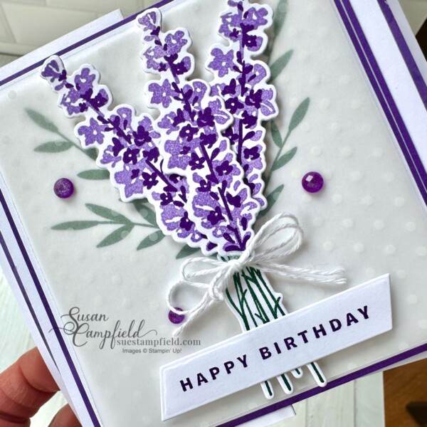 Double Stack Display Cards Tutorial - Image 15