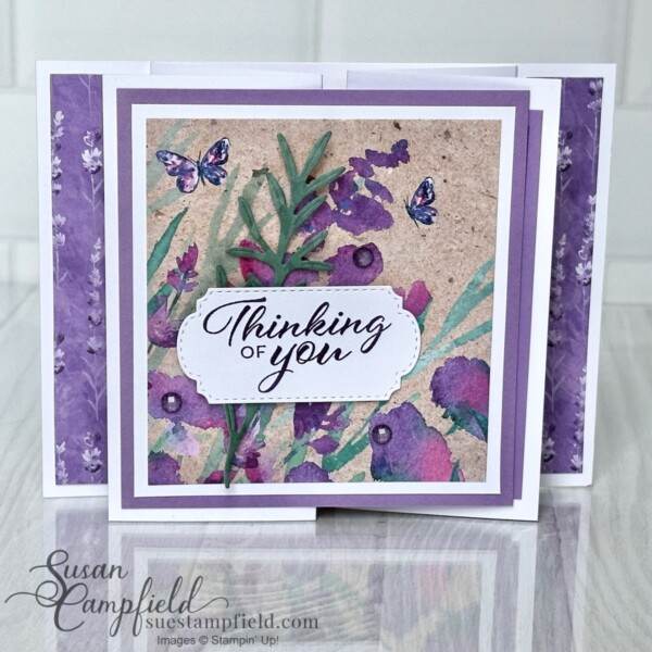 Double Stack Display Cards Tutorial - Image 5